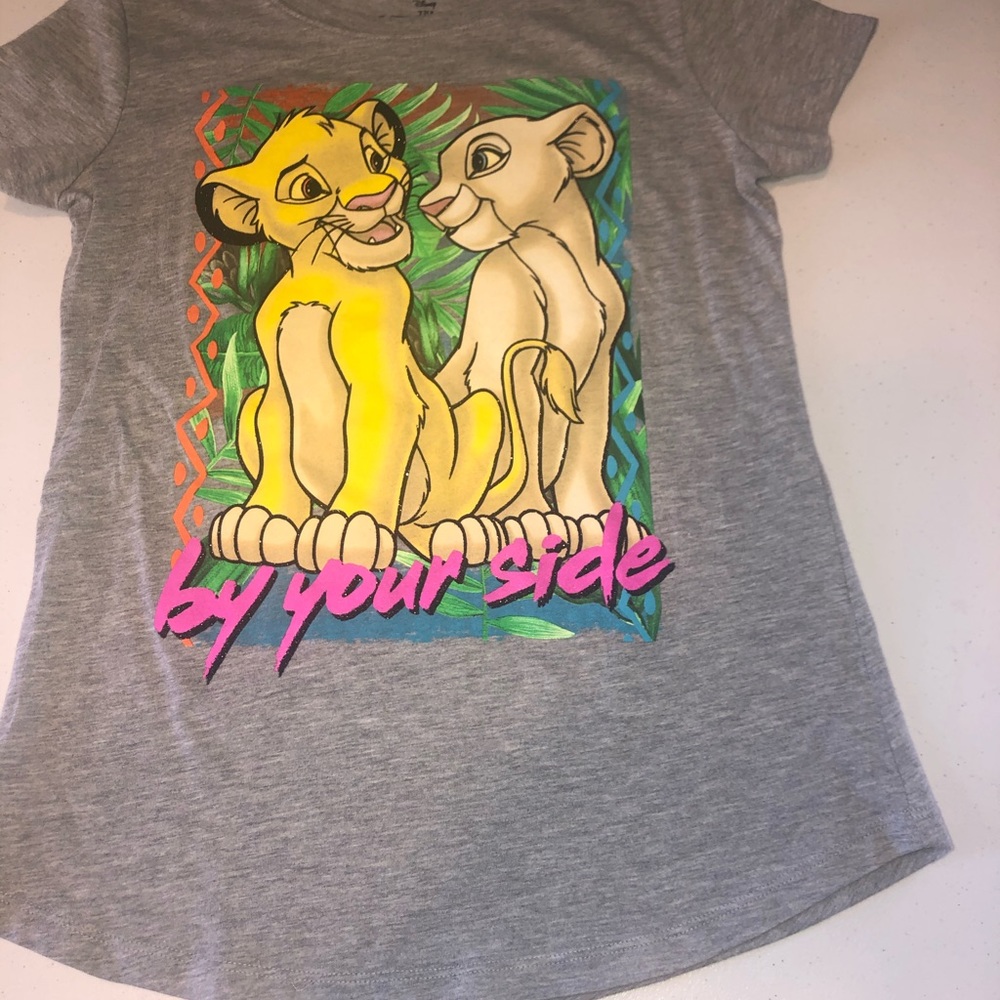Lion king t shirt